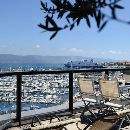 Mercure Ajaccio Аяччо Экстерьер фото