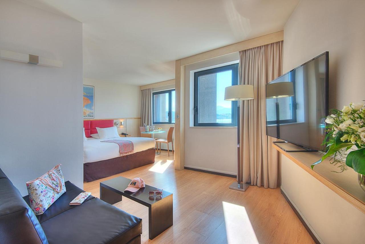 Mercure Ajaccio Аяччо Экстерьер фото