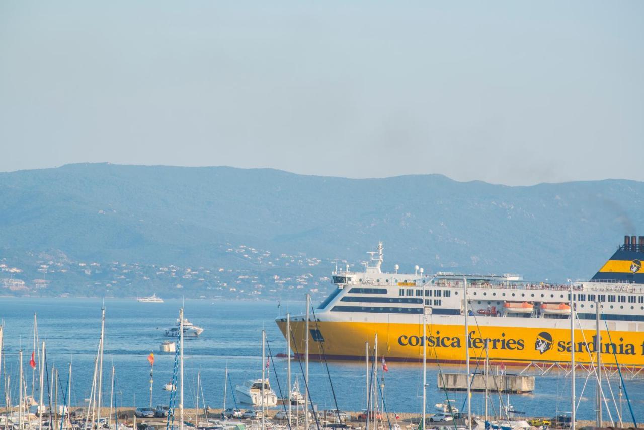 Mercure Ajaccio Аяччо Экстерьер фото