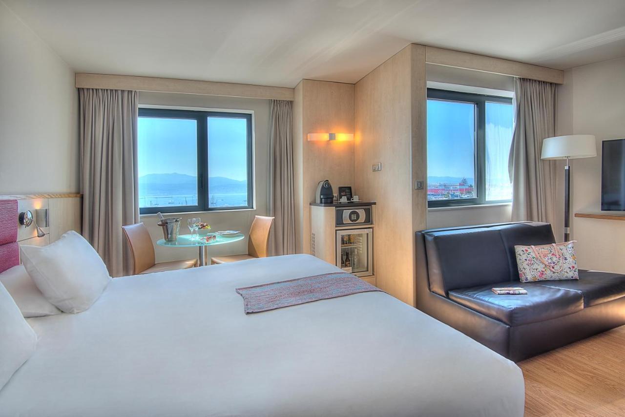 Mercure Ajaccio Аяччо Экстерьер фото