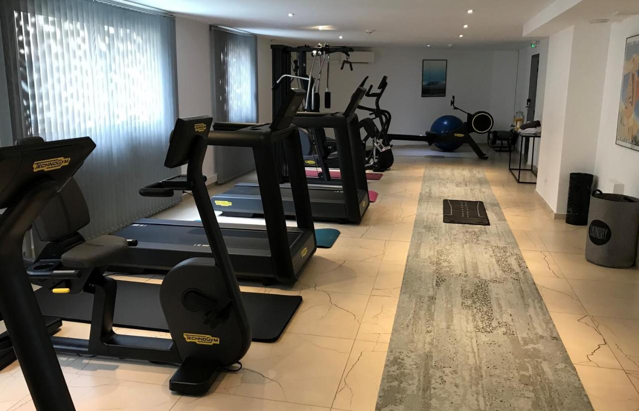 Mercure Ajaccio Аяччо Экстерьер фото