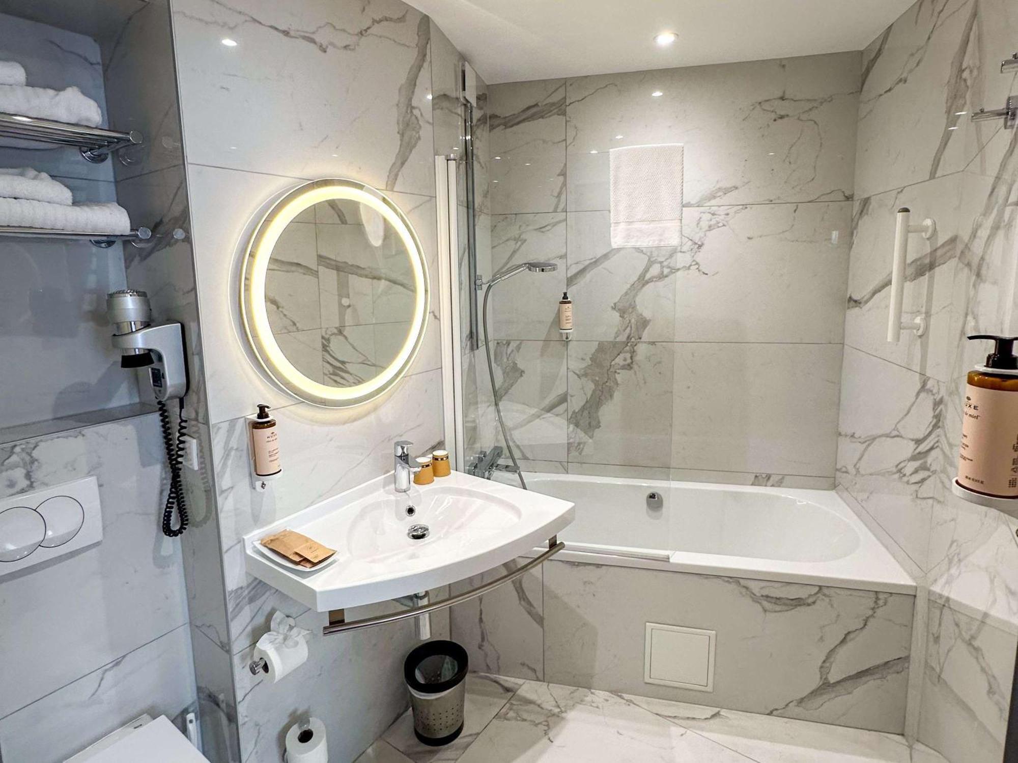 Mercure Ajaccio Аяччо Экстерьер фото