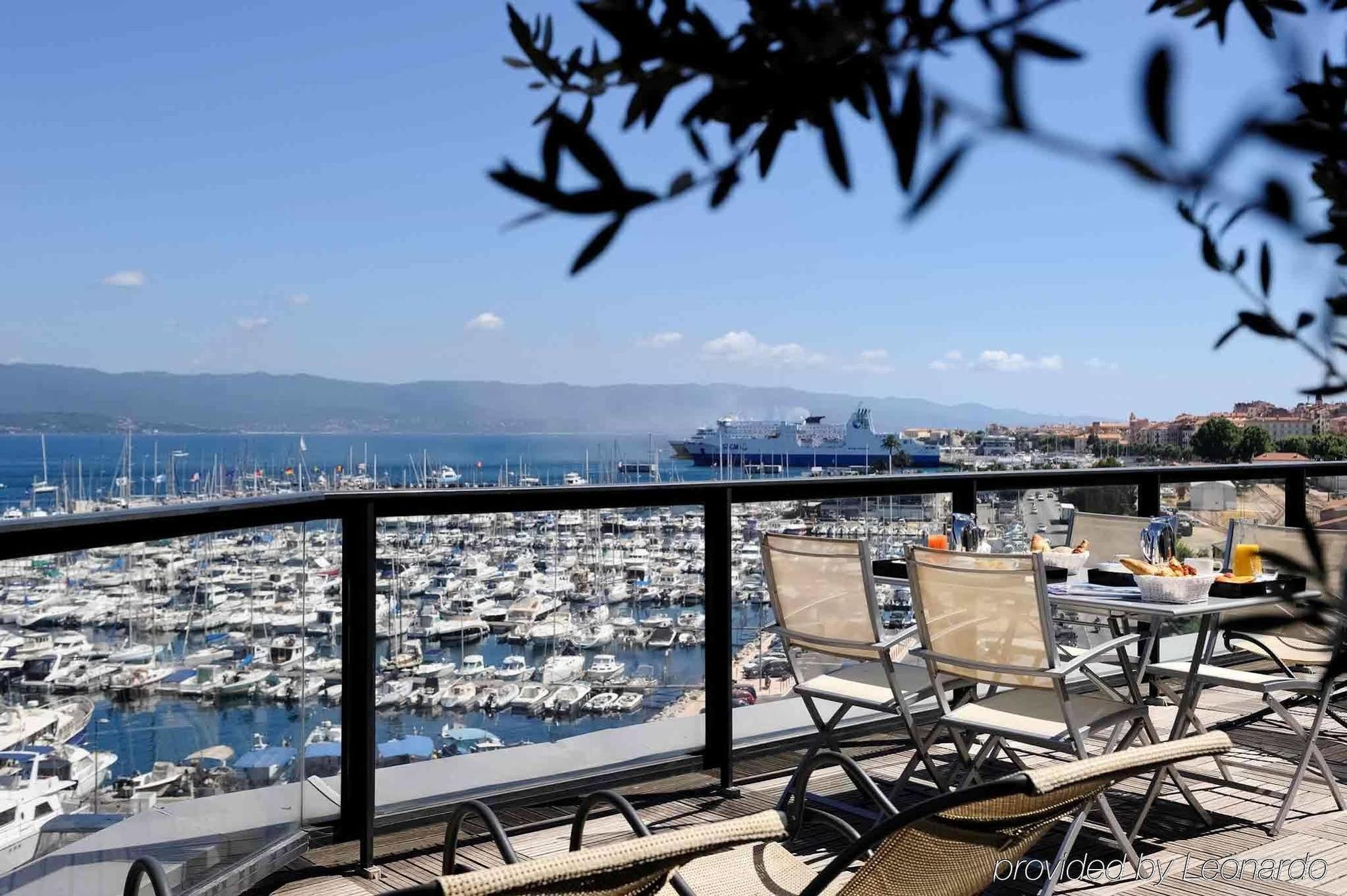 Mercure Ajaccio Аяччо Экстерьер фото