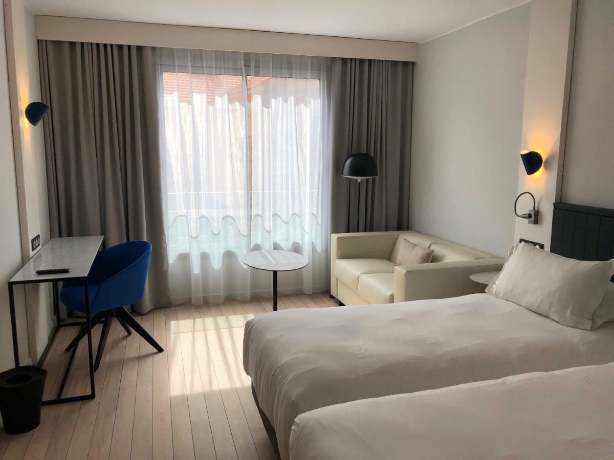 Mercure Ajaccio Аяччо Экстерьер фото