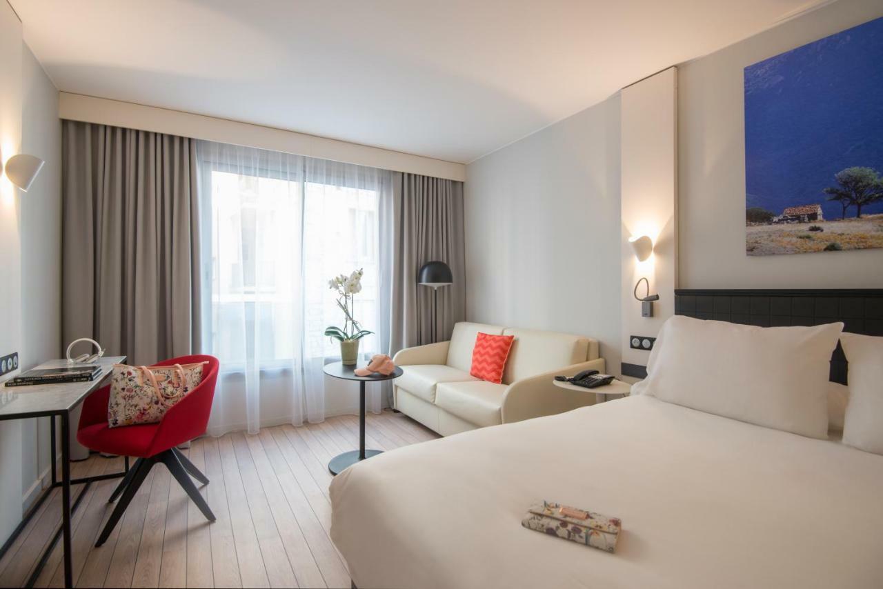 Mercure Ajaccio Аяччо Экстерьер фото