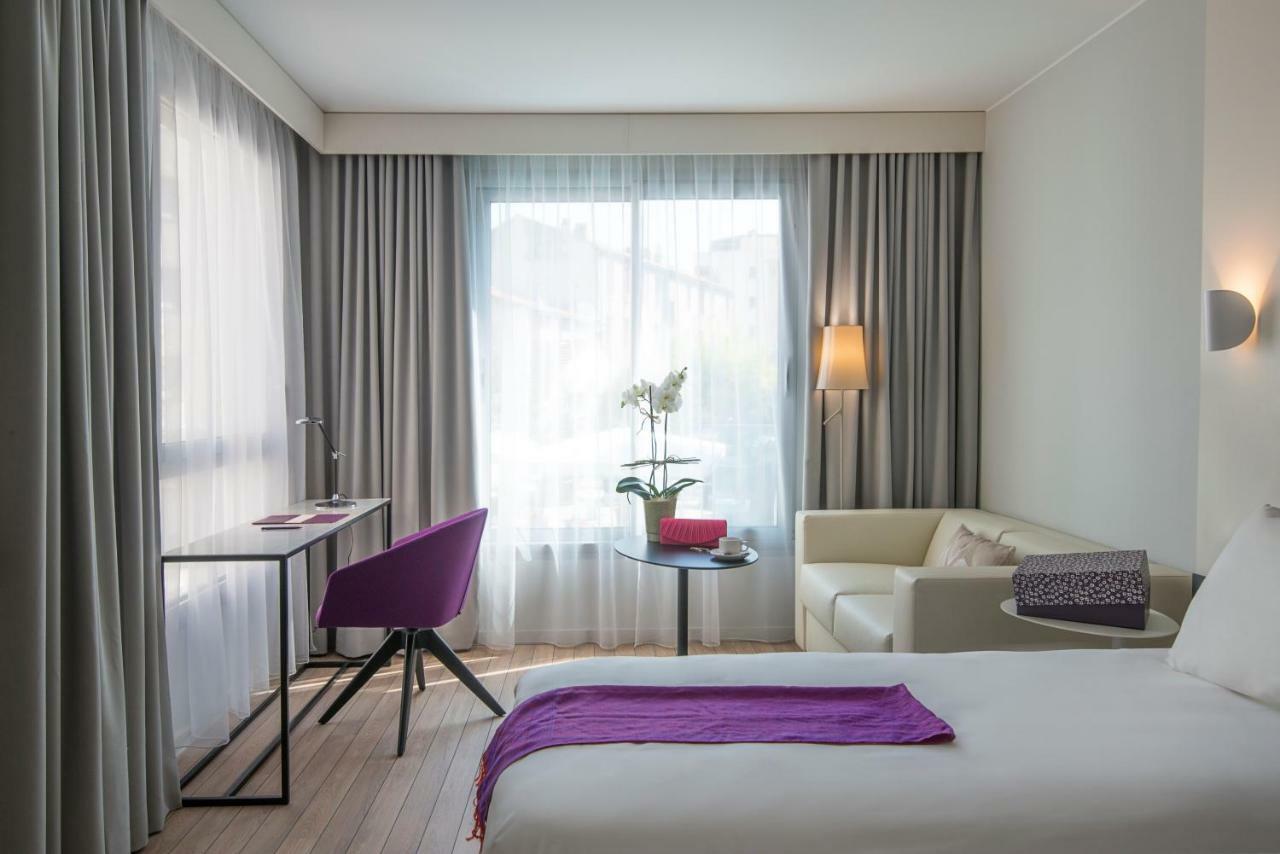 Mercure Ajaccio Аяччо Экстерьер фото