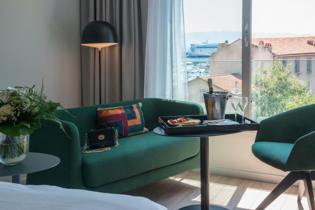 Mercure Ajaccio Аяччо Экстерьер фото