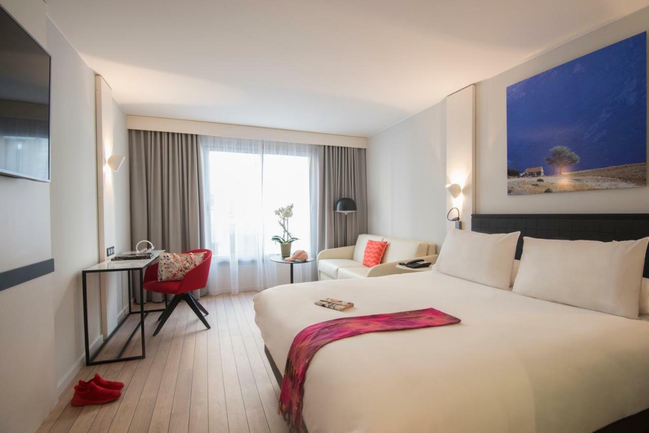Mercure Ajaccio Аяччо Экстерьер фото