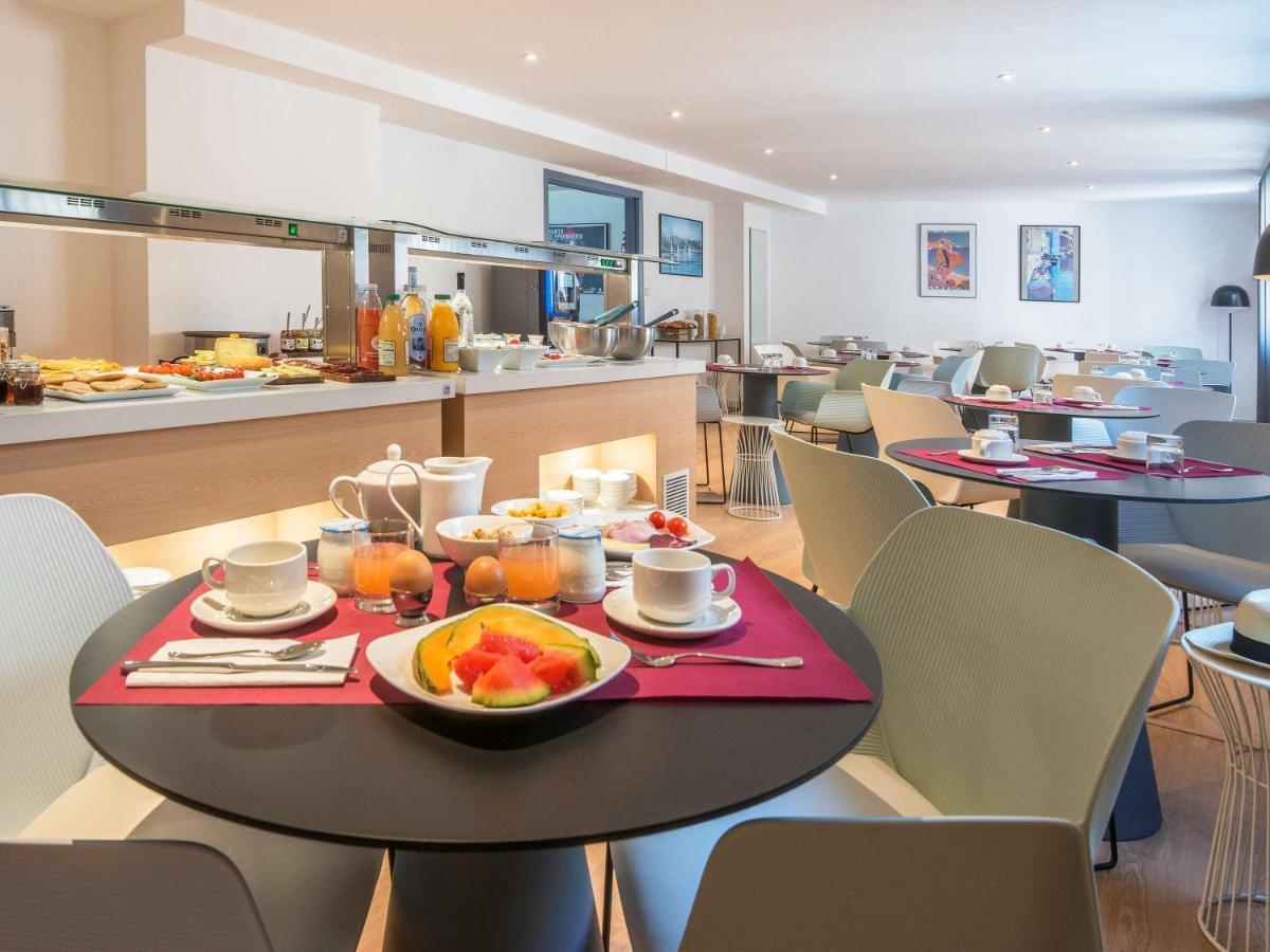 Mercure Ajaccio Аяччо Экстерьер фото