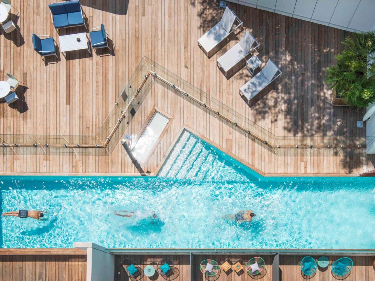 Mercure Ajaccio Аяччо Экстерьер фото
