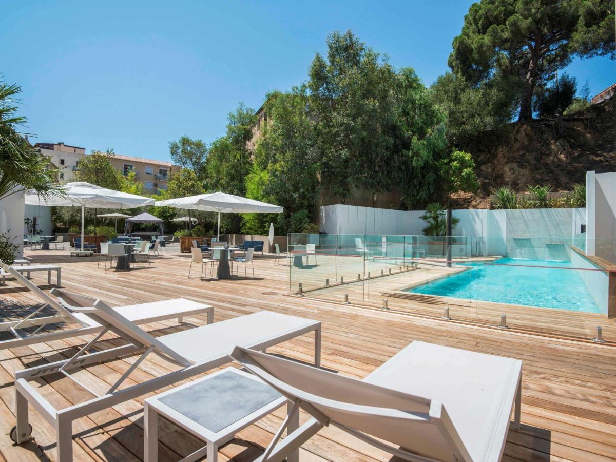 Mercure Ajaccio Аяччо Экстерьер фото